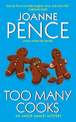 Too Many Cooks (9780061081996) by Pence, Joanne