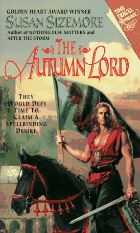 Beispielbild fr The Autumn Lord zum Verkauf von Better World Books