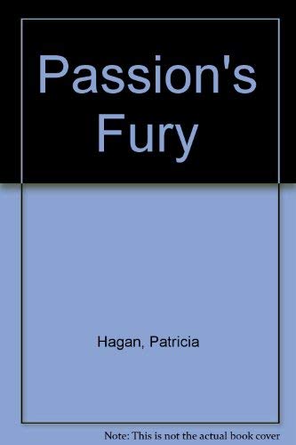 9780061082207: Passion's Fury