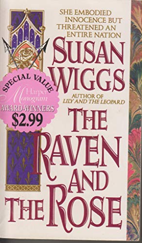 The Raven and the Rose (9780061082528) by Wiggs, Susan