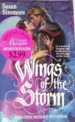 Wings of the Storm (9780061082573) by Sizemore, Susan