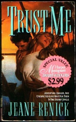 Stock image for Trust Me for sale by Library House Internet Sales