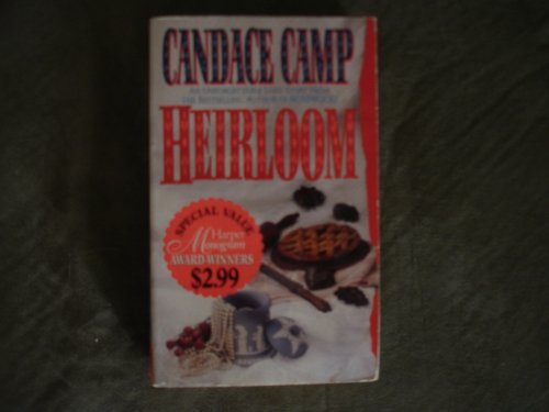 Stock image for Heirloom for sale by Better World Books