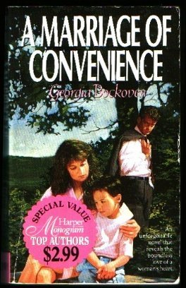 9780061083006: Marriage of Convenience