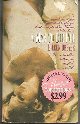 Stock image for Man to Die for for sale by ThriftBooks-Atlanta