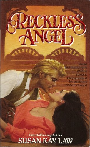 Stock image for Reckless Angel for sale by ThriftBooks-Atlanta