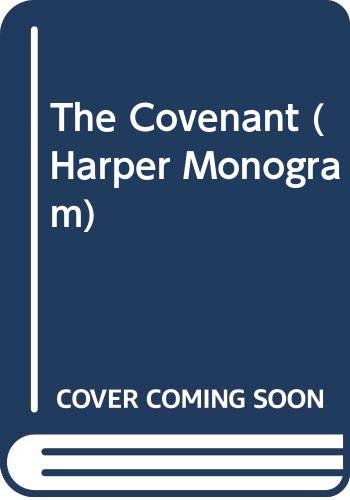 9780061083143: The Covenant (Harper Monogram)