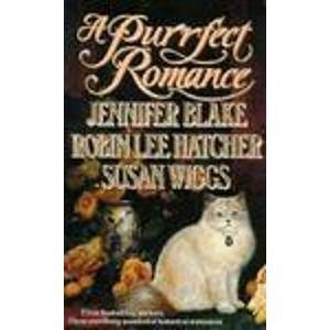 Stock image for A Purrfect Romance for sale by HPB Inc.