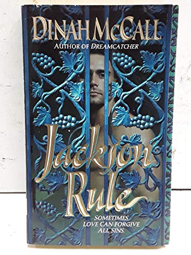 Beispielbild fr Jackson Rule zum Verkauf von Wonder Book
