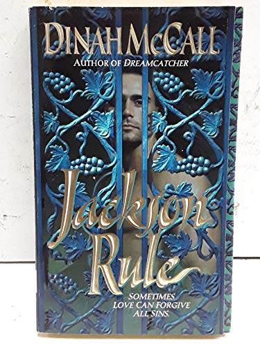 Stock image for Jackson Rule for sale by Wonder Book