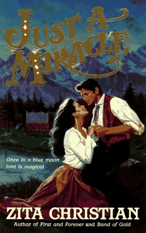 Stock image for Just a Miracle for sale by LONG BEACH BOOKS, INC.