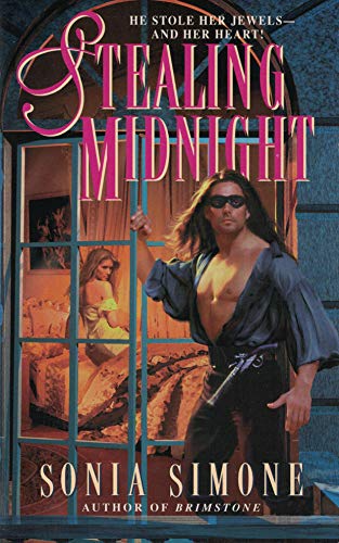 Stealing Midnight (9780061084584) by Simone, Sonia