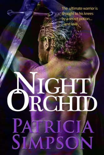 The Night Orchid (9780061084690) by Simpson, Patricia
