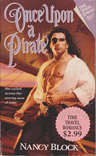 9780061084713: Once upon a Pirate