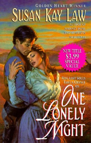 Stock image for One Lonely Night: One Lonely Night for sale by ThriftBooks-Dallas