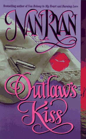 Beispielbild fr Outlaw's Kiss zum Verkauf von Better World Books