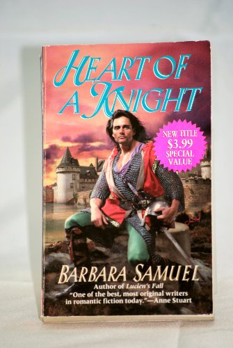 Heart of a Knight (9780061085185) by Samuel, Barbara