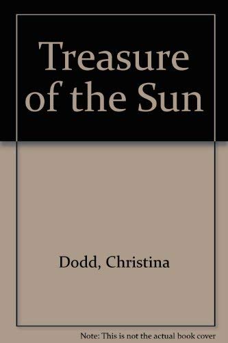 Stock image for Treasure of the Sun for sale by ThriftBooks-Dallas