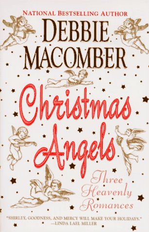Beispielbild fr Christmas Angels: Three Heavenly Romances zum Verkauf von ThriftBooks-Atlanta