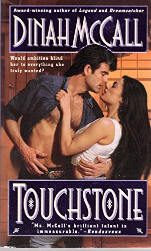 Stock image for Touchstone for sale by HPB-Ruby