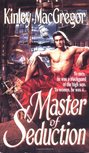 Imagen de archivo de Master of Seduction (Sea Wolves Series, 1) a la venta por Jenson Books Inc