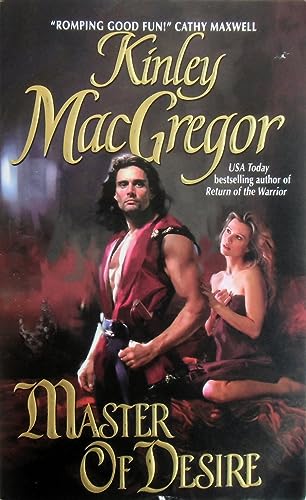 Beispielbild fr Master of Desire (MacAllister Series, 1) zum Verkauf von Wonder Book