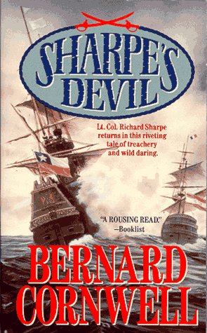 9780061090288: Sharpe's Devil: Richard Sharpe and the Emperor, 1820-1821 (Richard Sharpe Adventure)