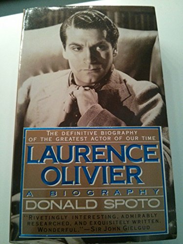 9780061090356: Laurence Olivier: A Biography
