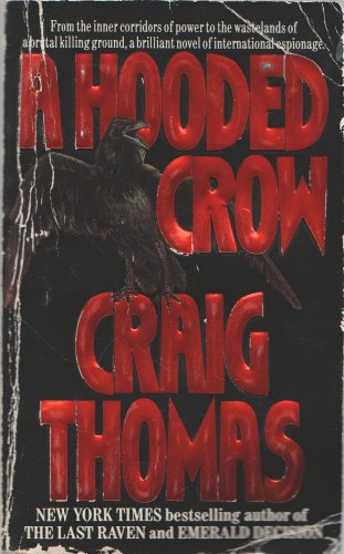 Imagen de archivo de A Hooded Crow a la venta por Better World Books: West