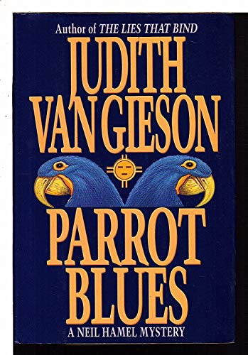 Stock image for Parrot Blues for sale by Half Price Books Inc.