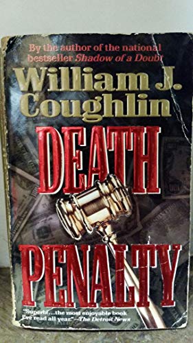 Beispielbild fr Death Penalty: A Novel zum Verkauf von SecondSale