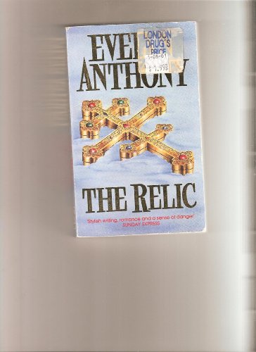 Stock image for The Relic for sale by ThriftBooks-Dallas