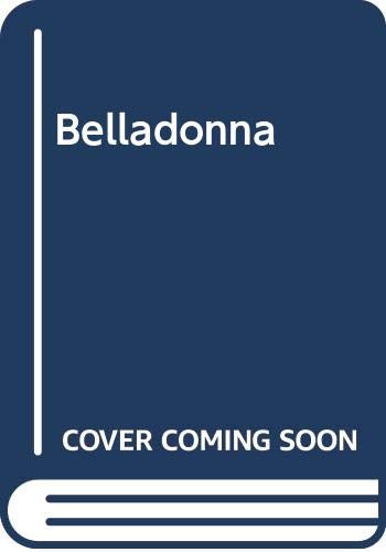 Stock image for Belladonna for sale by BookShop4U