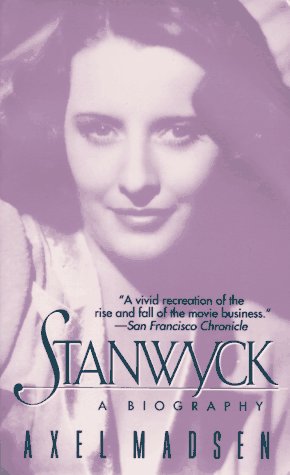 Imagen de archivo de Stanwyck a la venta por Better World Books