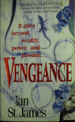 Imagen de archivo de Vengeance a la venta por More Than Words