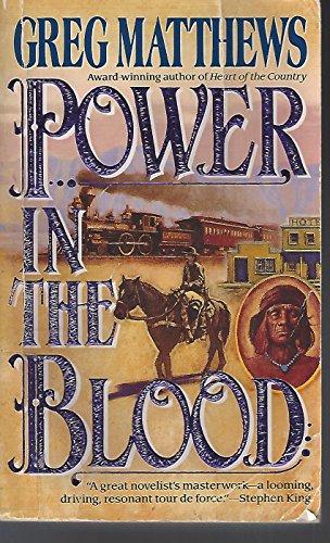 Beispielbild fr Power in the Blood zum Verkauf von ThriftBooks-Atlanta