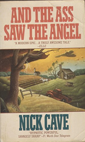9780061090912: And the Ass Saw the Angel