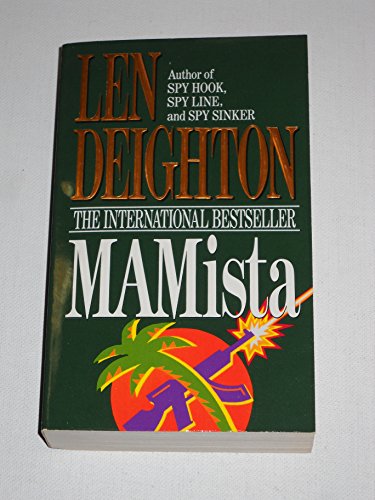 Stock image for MAMista for sale by Better World Books