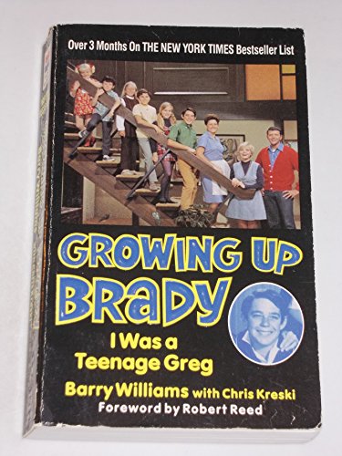 Imagen de archivo de Growing Up Brady: I Was a Teenage Greg a la venta por Ergodebooks