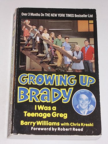 9780061091223: Growing Up Brady: I Was a Teenage Greg