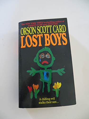 Beispielbild fr Lost Boys A Novel zum Verkauf von SecondSale