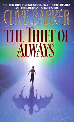 Beispielbild fr The Thief of Always zum Verkauf von Jenson Books Inc