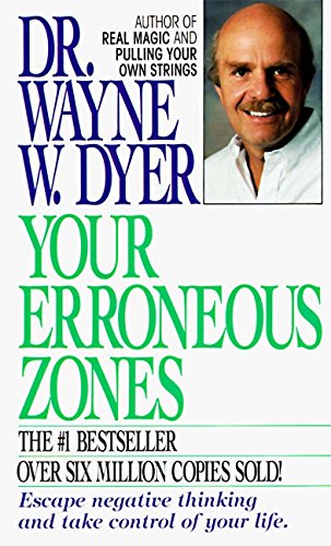 Imagen de archivo de Your Erroneous Zones a la venta por Jenson Books Inc