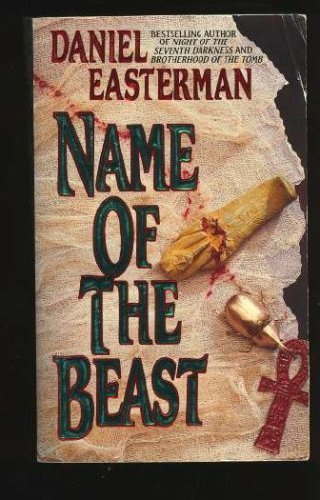 Imagen de archivo de Name of the Beast a la venta por Once Upon A Time Books