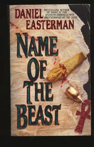 Stock image for Name of the Beast for sale by Once Upon A Time Books