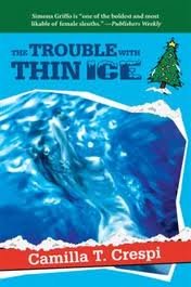 Imagen de archivo de The Trouble with Thin Ice a la venta por ThriftBooks-Dallas