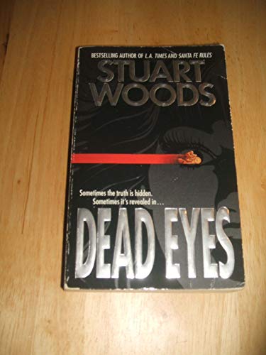 Dead Eyes (9780061091575) by Woods, Stuart