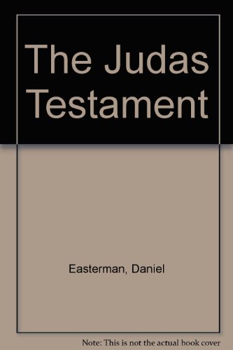 9780061091926: The Judas Testament