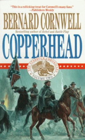 9780061091964: Copperhead (Starbuck Chronicles)