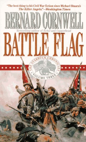 9780061091971: Battle Flag (Starbuck Chronicles)